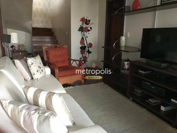 Imagem Apartamento com 3 Quartos à Venda, 290 m² em Santa Paula - São Caetano Do Sul