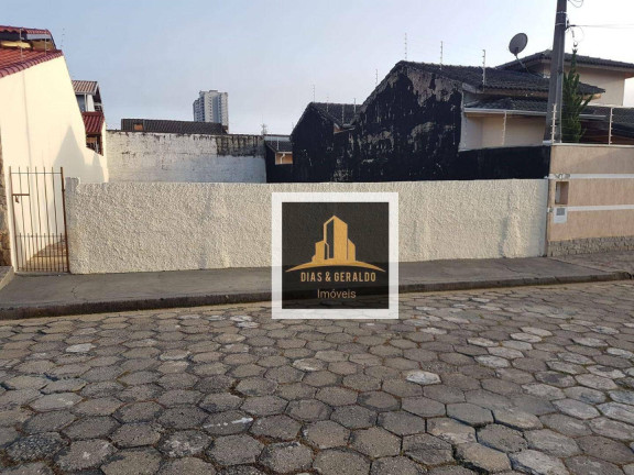 Terreno à Venda, 250 m² em Cidade Jardim - Jacareí