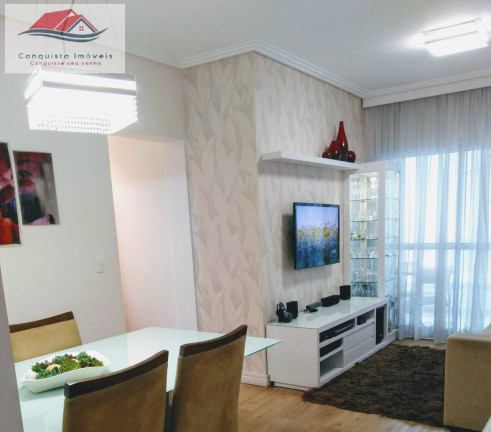 Imagem Apartamento com 3 Quartos à Venda,  em Jardim Las Vegas - Guarulhos