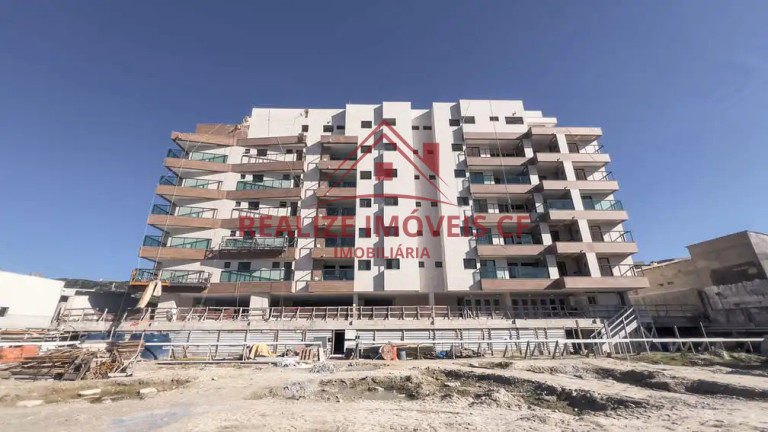 Imagem Apartamento com 2 Quartos à Venda, 65 m² em Praia Dos Anjos - Arraial Do Cabo