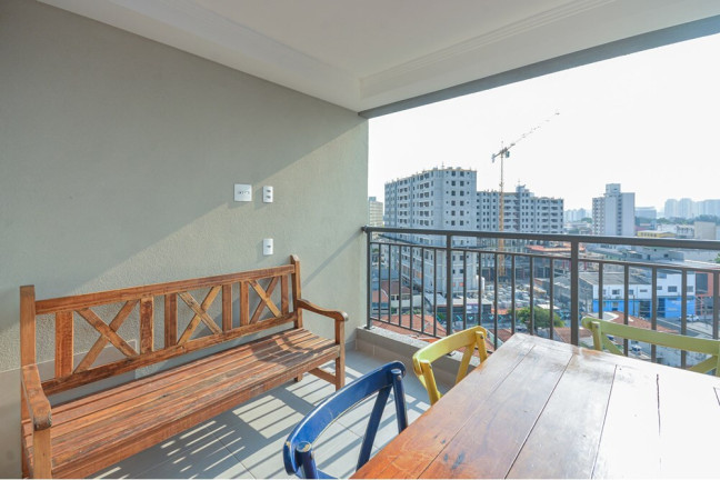 Imóvel com 2 Quartos à Venda, 77 m² em Santo Amaro - São Paulo