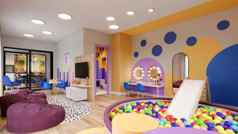 Imagem Apartamento com 3 Quartos à Venda, 65 m² em Tingui - Curitiba