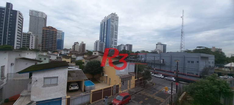 Imagem Casa com 3 Quartos à Venda, 110 m² em Ponta Da Praia - Santos