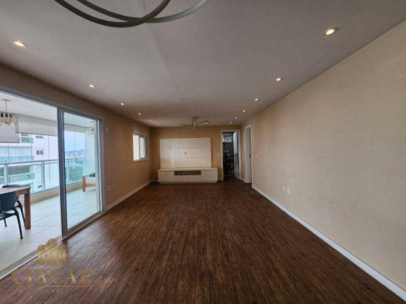 Apartamento com 3 Quartos para Alugar, 156 m² em Jardim Das Perdizes - São Paulo