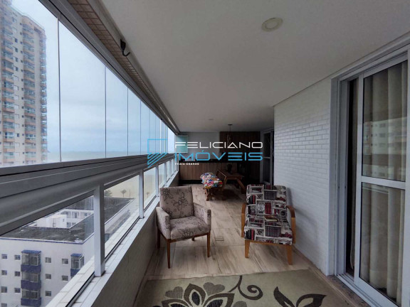 Imagem Apartamento com 2 Quartos à Venda, 106 m² em Aviação - Praia Grande