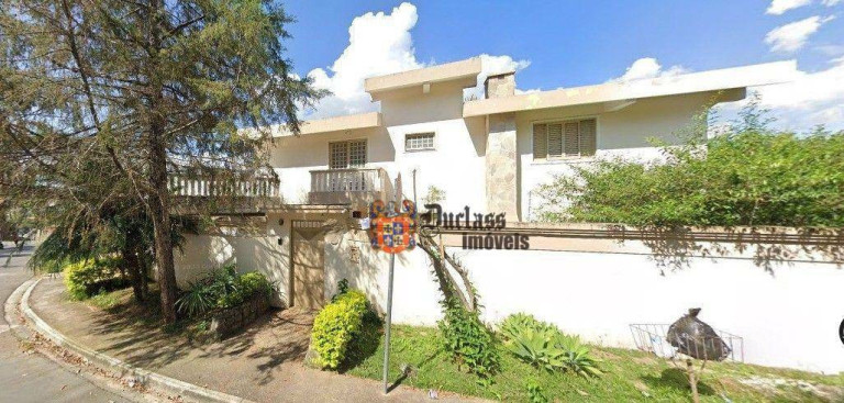 Imagem Sobrado com 4 Quartos à Venda, 317 m² em Jardim Maristela - Atibaia