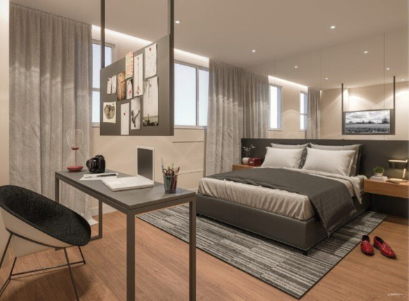 Imagem Imóvel com 2 Quartos à Venda, 44 m² em Riachuelo - Rio De Janeiro