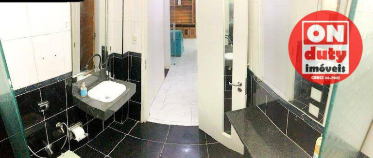 Imagem Apartamento com 2 Quartos à Venda, 85 m² em Centro - São Vicente Imagem Apartamento com 2 Quartos à Venda, 85 m² em Centro - São Vicente