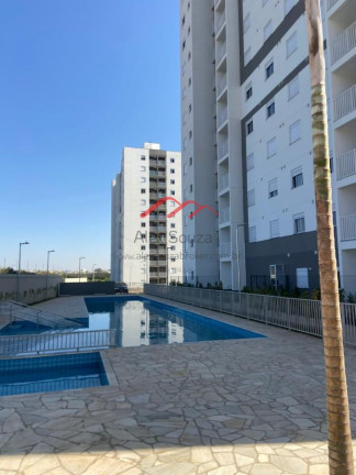 Imagem Apartamento com 2 Quartos à Venda, 56 m² em Jardim Das Colinas - Hortolândia