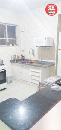 Imagem Apartamento com 3 Quartos à Venda, 86 m² em José Menino - Santos Imagem Apartamento com 3 Quartos à Venda, 86 m² em José Menino - Santos