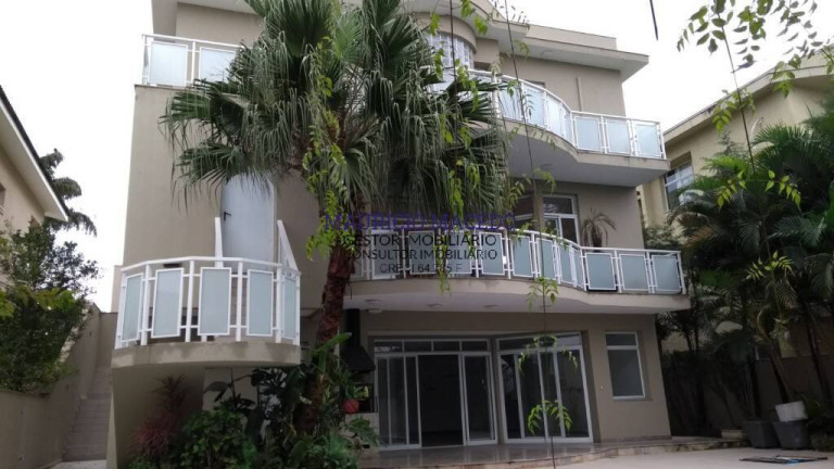 Imagem Casa com 4 Quartos para Alugar, 560 m² em Alphaville 2 - Barueri Imagem Casa com 4 Quartos para Alugar, 560 m² em Alphaville 2 - Barueri