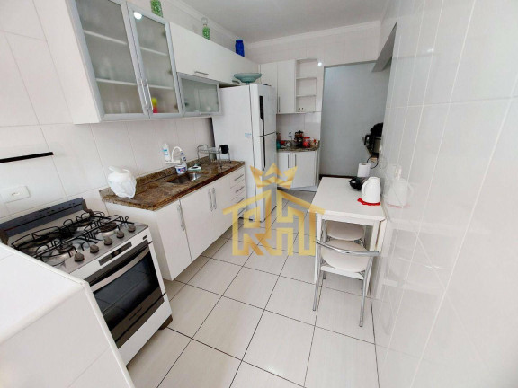 Imagem Apartamento com 2 Quartos à Venda, 87 m² em Canto Do Forte - Praia Grande