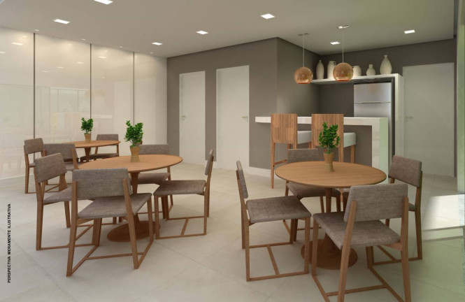 Imagem Apartamento à Venda, 34 m²