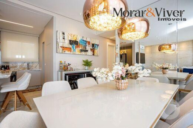 Imagem Apartamento com 3 Quartos à Venda, 122 m² em São Pedro - São José Dos Pinhais