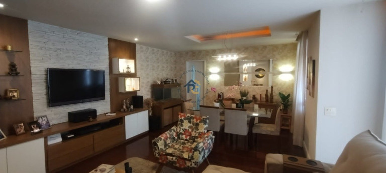 Imagem Apartamento com 3 Quartos à Venda, 120 m² em Santa Rosa - Niterói Imagem Apartamento com 3 Quartos à Venda, 120 m² em Santa Rosa - Niterói