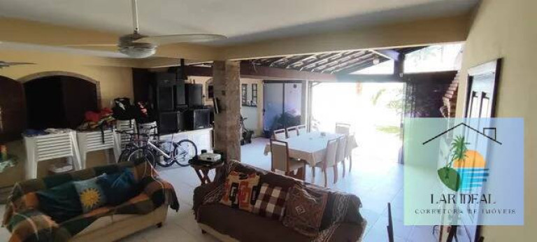 Imagem Casa com 4 Quartos à Venda,  em Iguabinha - Araruama