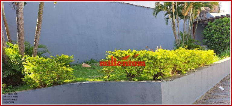 Imagem Casa com 2 Quartos para Alugar, 80 m² em Vila Rui Barbosa - São Paulo