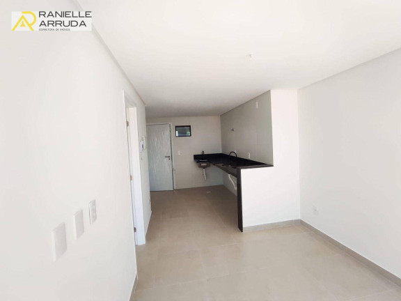 Imagem Apartamento com 1 Quarto à Venda, 32 m² em Bessa - João Pessoa