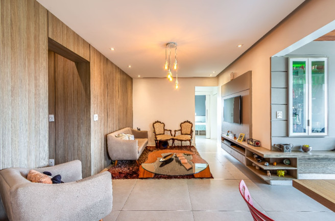 Apartamento com 2 Quartos à Venda, 82 m² em Vila Cruzeiro - São Paulo