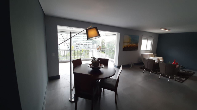 Imagem Apartamento com 2 Quartos à Venda, 127 m² em Vila Andrade - São Paulo