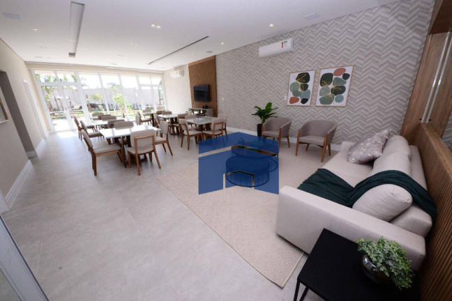 Imagem Apartamento com 2 Quartos à Venda, 52 m² em Condomínio Villa Helvetia - Indaiatuba
