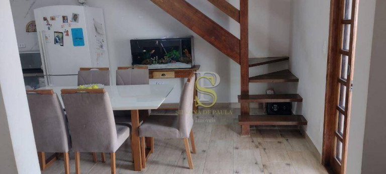 Imagem Casa com 4 Quartos à Venda, 200 m² em Jardim Imperial - Atibaia