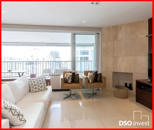 Imagem Apartamento com 4 Quartos à Venda, 245 m² em Campo Belo - São Paulo Imagem Apartamento com 4 Quartos à Venda, 245 m² em Campo Belo - São Paulo
