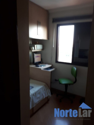 Imagem Apartamento com 2 Quartos à Venda, 57 m² em Piqueri - São Paulo