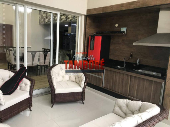 Apartamento com 4 Quartos à Venda, 172 m² em Tamboré - Santana De Parnaíba