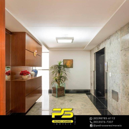 Imagem Apartamento com 4 Quartos à Venda, 440 m² em Intermares - Cabedelo Imagem Apartamento com 4 Quartos à Venda, 440 m² em Intermares - Cabedelo
