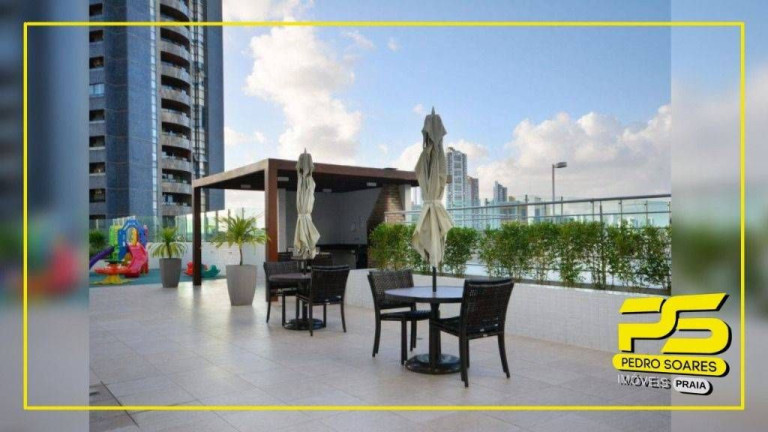 Imagem Apartamento com 3 Quartos à Venda, 92 m² em Altiplano Cabo Branco - João Pessoa Imagem Apartamento com 3 Quartos à Venda, 92 m² em Altiplano Cabo Branco - João Pessoa