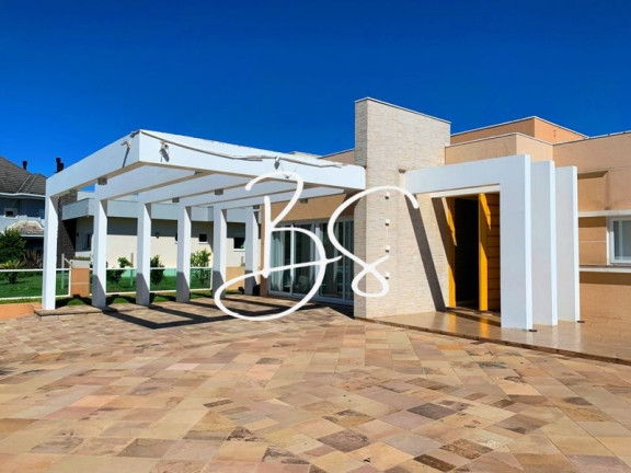 Imagem Casa com 3 Quartos à Venda, 731 m² em Mato Queimado - Gramado