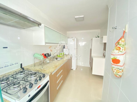 Imagem Apartamento com 3 Quartos à Venda, 100 m² em Pitangueiras - Guarujá