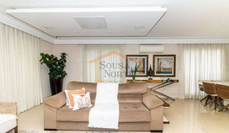 Imagem Apartamento com 3 Quartos à Venda, 240 m² em Vila Maria Alta - São Paulo