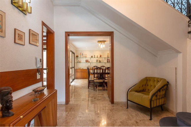 Imagem Casa com 7 Quartos à Venda, em Pacaembu - São Paulo Imagem Casa com 7 Quartos à Venda, em Pacaembu - São Paulo