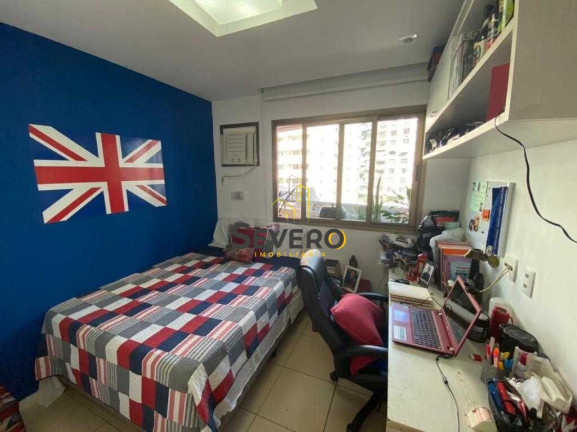 Imagem Apartamento com 3 Quartos à Venda, 108 m² em Vital Brazil - Niterói Imagem Apartamento com 3 Quartos à Venda, 108 m² em Vital Brazil - Niterói
