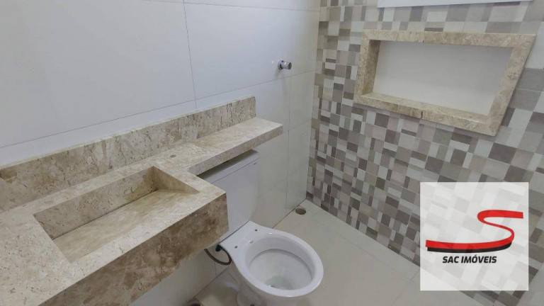 Imagem Sobrado com 3 Quartos à Venda, 100 m² em Vila Guilhermina - Praia Grande Imagem Sobrado com 3 Quartos à Venda, 100 m² em Vila Guilhermina - Praia Grande