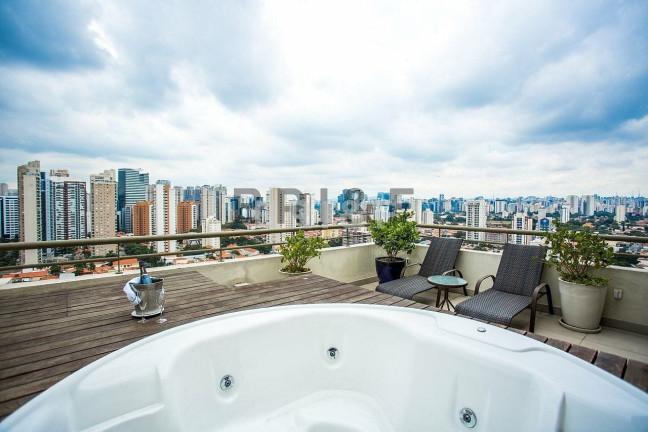 Imagem Apartamento com 2 Quartos à Venda, 100 m² em Brooklin - São Paulo