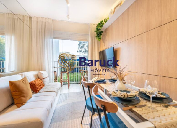 Apartamento com 2 Quartos à Venda, 34 m² em Interlagos - São Paulo