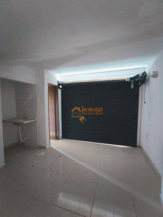 Sala Comercial para Alugar, 30 m² em Picanço - Guarulhos