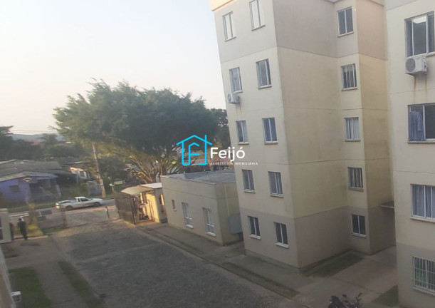 Imagem Apartamento com 2 Quartos à Venda, 44 m² em Restinga - Porto Alegre