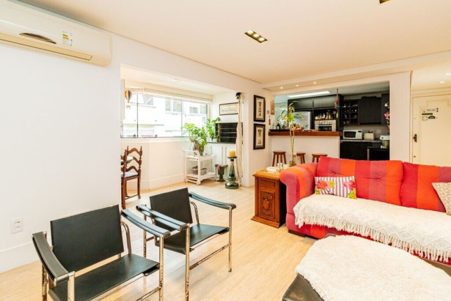 Imagem Apartamento com 3 Quartos à Venda, 114 m² em Higienópolis - Porto Alegre