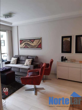 Imagem Apartamento com 3 Quartos à Venda, 98 m² em Santana - São Paulo