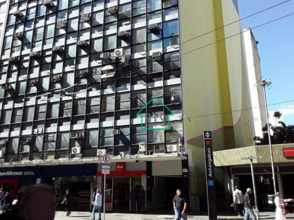 Sala Comercial à Venda, 66 m² em  Centro  - São Paulo