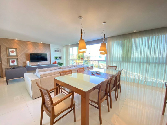 Apartamento com 4 Quartos para Alugar, 179 m² em Praia Brava - Itajaí