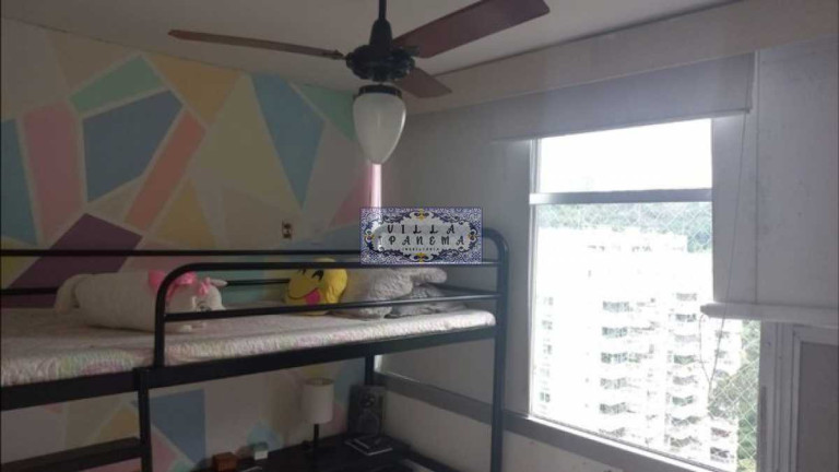 Imagem Apartamento com 3 Quartos à Venda, 100 m² em Botafogo - Rio De Janeiro