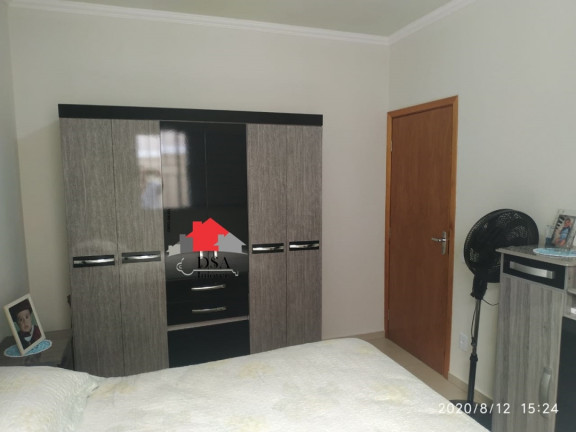 Imagem Casa com 3 Quartos à Venda, 135 m² em Hortolândia