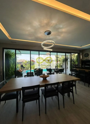 Imagem Casa com 4 Quartos à Venda, 333 m² em Parque Bom Retiro - Paulínia