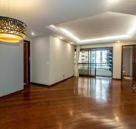 Imagem Apartamento com 4 Quartos para Alugar, 140 m² em Moema - São Paulo