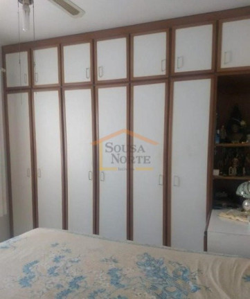 Imagem Sobrado com 3 Quartos à Venda, 128 m² em Vila Mazzei - São Paulo